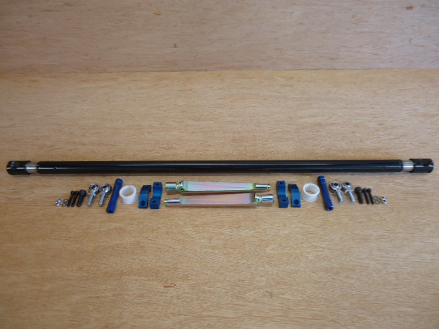 Cosworth WRC - Group A Rear Anti Roll Bar Set-Up (New) Cosworth WRC - Group A Rear Anti Roll Bar Set-Up (New)